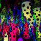 Illustration for article titled Explore the Extraordinary, Glittering Infinity Rooms of Yayoi Kusama